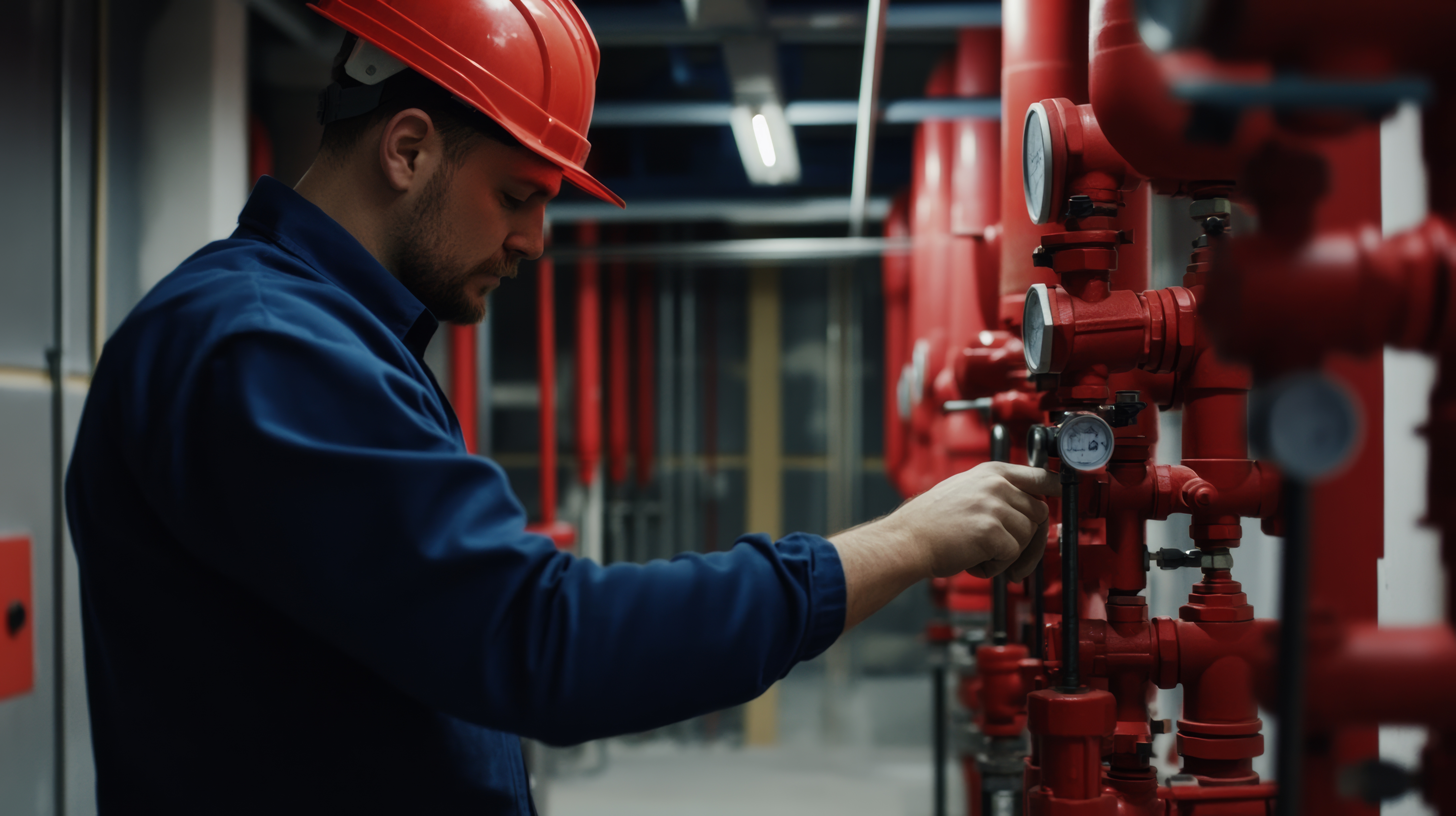 Fire Sprinkler Installation